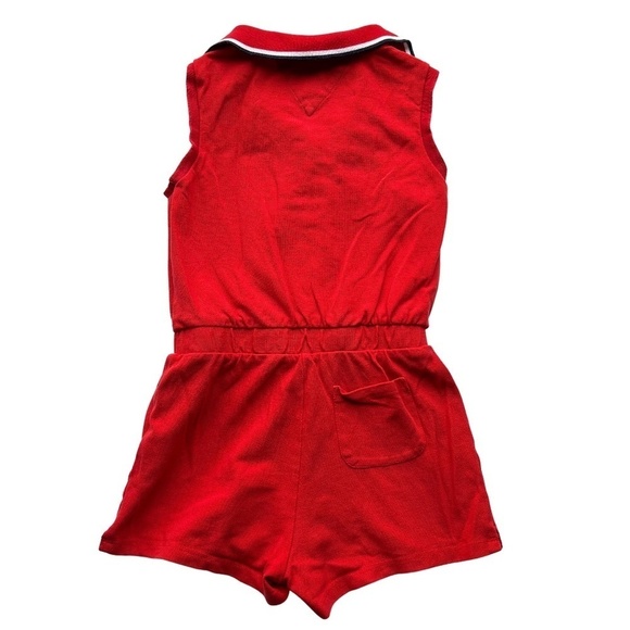 Tommy Hilfiger Youth Size 6 Romper - Picture 4 of 5